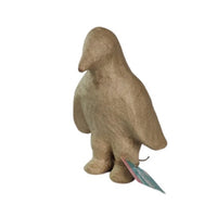 Pappmaché-Figur Pinguin 18 cm — Bild 2