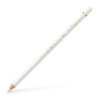 Faber-Castell Polychromos Künstlerfarbstift – 101 weiß