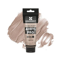 Pastell Acrylfarbe ACRYL PRO ART Kompozit 75 ml | verschiedene Farbtöne — Bild 7