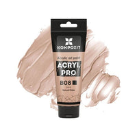 Pastell Acrylfarbe ACRYL PRO ART Kompozit 75 ml | verschiedene Farbtöne — Bild 9
