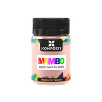 Pastell-Textil- und Lederfarbe MAMBO 50 ml | verschiedene Farbtöne — Bild 4