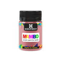 Pastell-Textil- und Lederfarbe MAMBO 50 ml | verschiedene Farbtöne — Bild 5