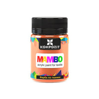 Pastell-Textil- und Lederfarbe MAMBO 50 ml | verschiedene Farbtöne — Bild 6