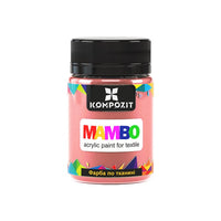 Pastell-Textil- und Lederfarbe MAMBO 50 ml | verschiedene Farbtöne — Bild 7