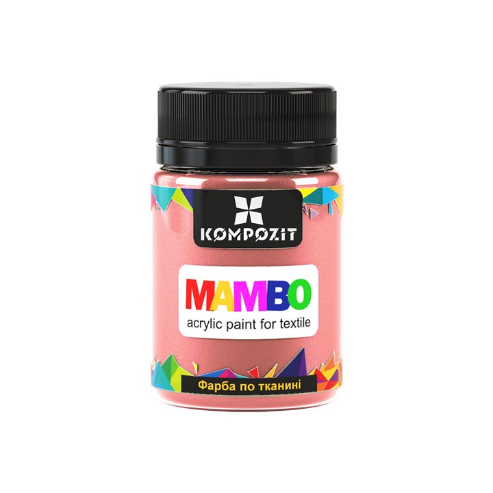 Pastell-Textil- und Lederfarbe MAMBO 50 ml | verschiedene Farbtöne — Bild 7