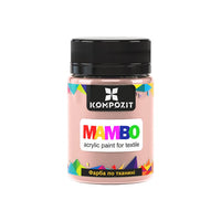 Pastell-Textil- und Lederfarbe MAMBO 50 ml | verschiedene Farbtöne — Bild 9