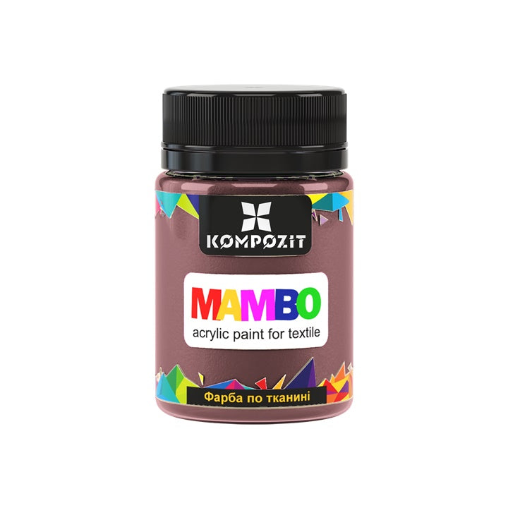 Pastell-Textil- und Lederfarbe MAMBO 50 ml | verschiedene Farbtöne — Bild 10