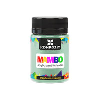 Pastell-Textil- und Lederfarbe MAMBO 50 ml | verschiedene Farbtöne — Bild 12