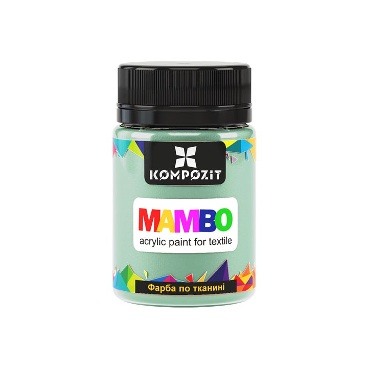 Pastell-Textil- und Lederfarbe MAMBO 50 ml | verschiedene Farbtöne — Bild 12
