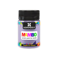 Pastell-Textil- und Lederfarbe MAMBO 50 ml | verschiedene Farbtöne — Bild 13