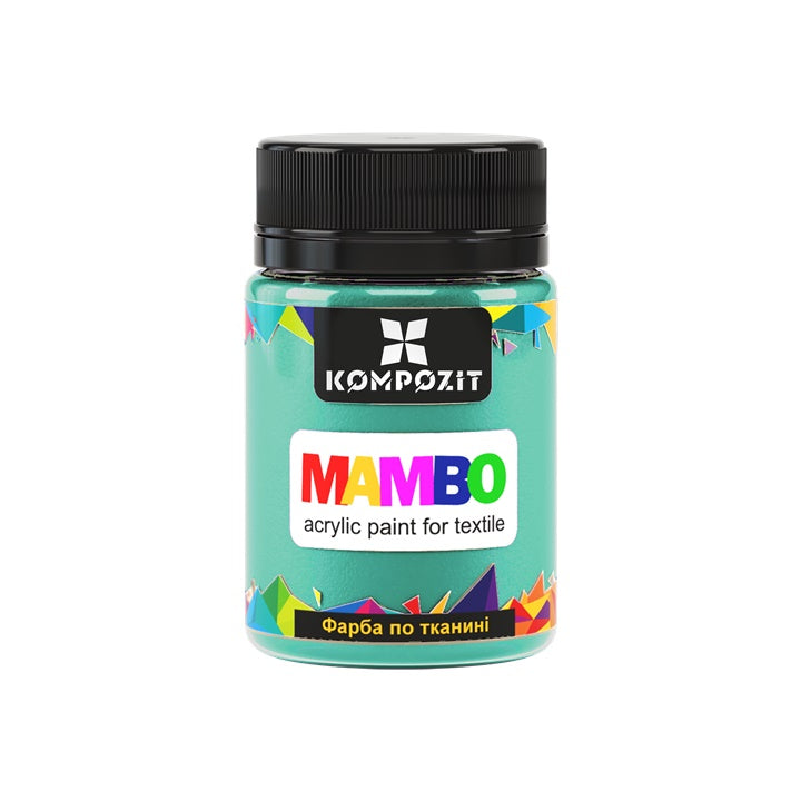 Pastell-Textil- und Lederfarbe MAMBO 50 ml | verschiedene Farbtöne — Bild 14