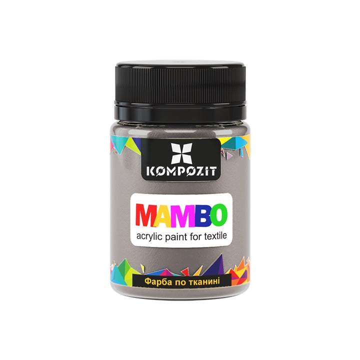 Pastell-Textil- und Lederfarbe MAMBO 50 ml | verschiedene Farbtöne — Bild 16
