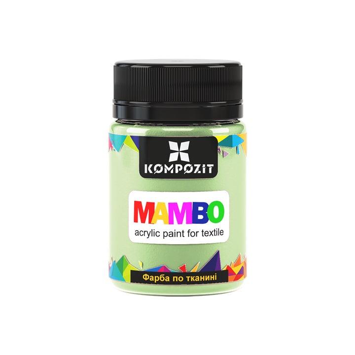 Pastell-Textil- und Lederfarbe MAMBO 50 ml | verschiedene Farbtöne — Bild 17