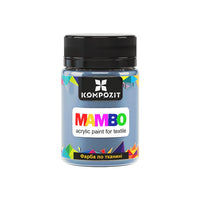 Pastell-Textil- und Lederfarbe MAMBO 50 ml | verschiedene Farbtöne — Bild 18