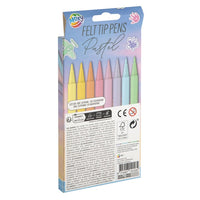 Pastellmarker Set 8 Stück — Bild 5
