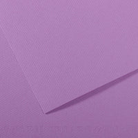 Pastellpapier CANSON Mi-Teintes A4 / 160 g/m² – 50 Blatt – Myrtille
