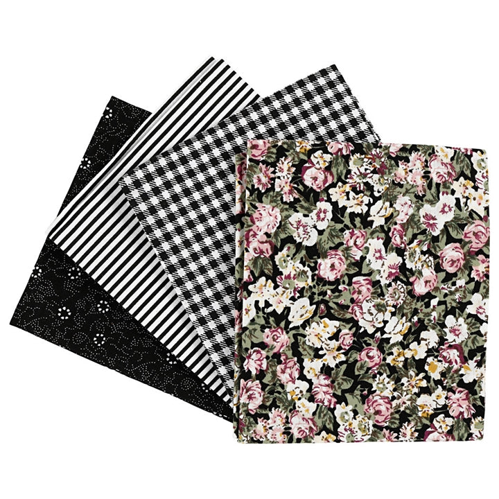 Patchwork-Stoff-Set — Bild 2