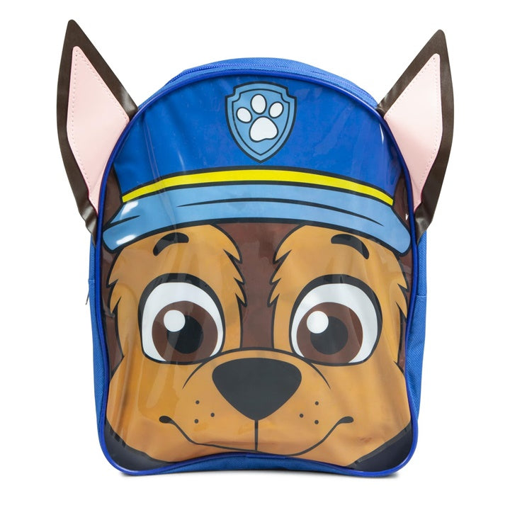 Paw Patrol Kinderrucksack mit Kreativ-Set – Chase — Bild 1