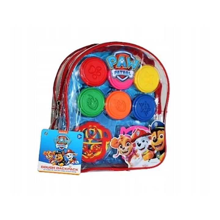 Paw Patrol Knete-Set für Kinder 11-teilig — Bild 1