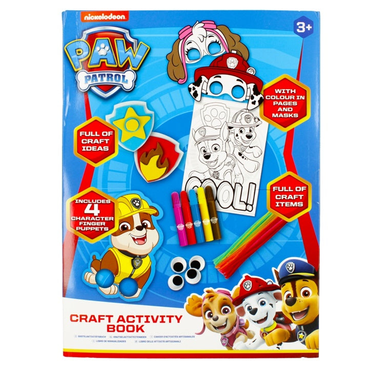 Paw Patrol Kreativset für Kinder — Bild 1