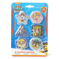 PAW PATROL Mini-Labyrinth 6 Stück — Bild 1