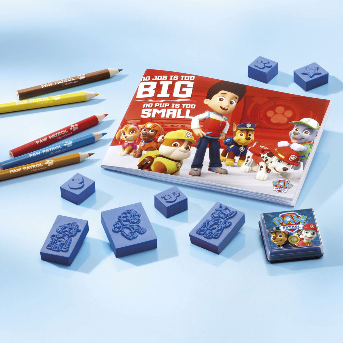 Paw Patrol Stempel Set — Bild 5