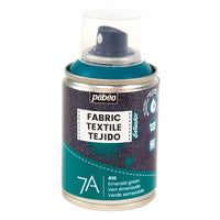 Pebeo 7A Textilspray auf Wasserbasis für Stoffe aus Natur- und Kunstfasern.