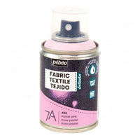 Pebeo 7A Textilspray auf Wasserbasis für Stoffe aus Natur- und Kunstfasern.