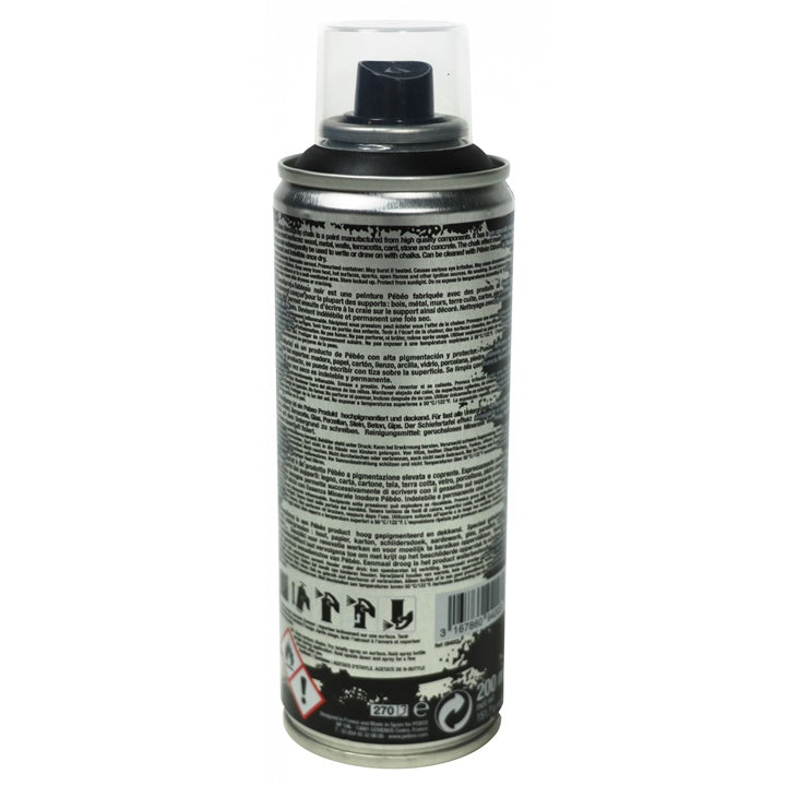 Pebeo Acryl-Kreide-Sprühfarbe auf Wasserbasis — Bild 4