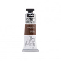 Pebeo Artist Acrylfarbe 37 ml – Siena gebrannt