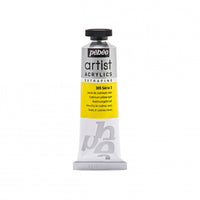 Pebeo Artist Acrylfarbe 37 ml – Kadmiumgelb hell