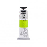 Pebeo Artist Acrylfarbe 37 ml – Hellgrün