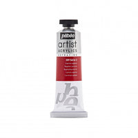 Pebeo Artist Acrylfarbe 37 ml – Naphtholkarmin