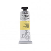 Pebeo Artist Acrylfarbe 37 ml – Neapelgelb