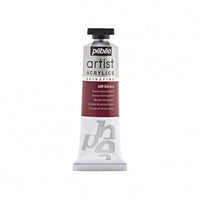 Pebeo Artist Acrylfarbe 37 ml – Chinacridongranat