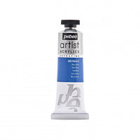 Pebeo Artist Acrylfarbe 37 ml – Stahlblau