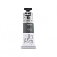 Pebeo Artist Acrylfarbe 37 ml – Samtgrau