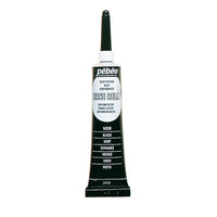 Pebeo Cerne Relief Konturpaste 20 ml – schwarz