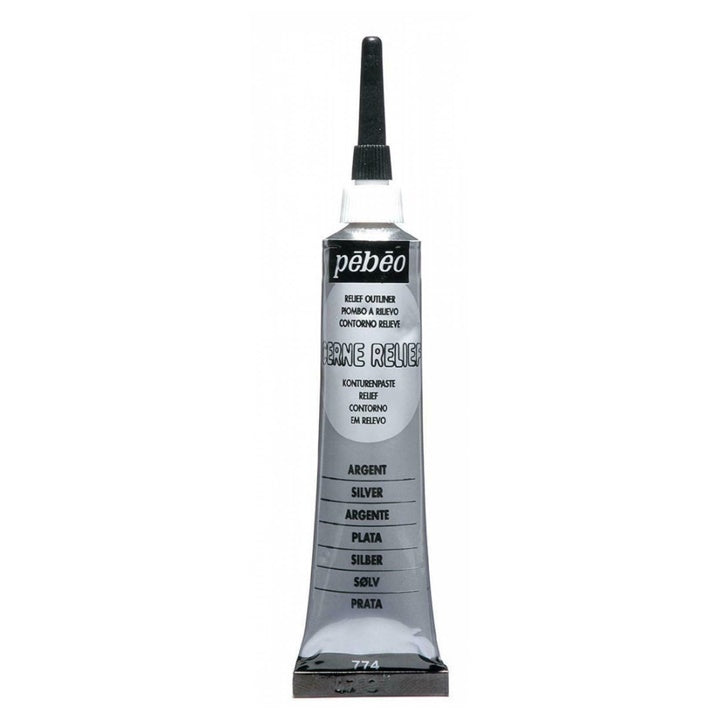 Pebeo Cerne Relief Konturpaste 20 ml | verschiedene Farben — Bild 9