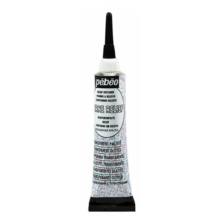 Pebeo Cerne Relief Konturpaste 20 ml | verschiedene Farben — Bild 10