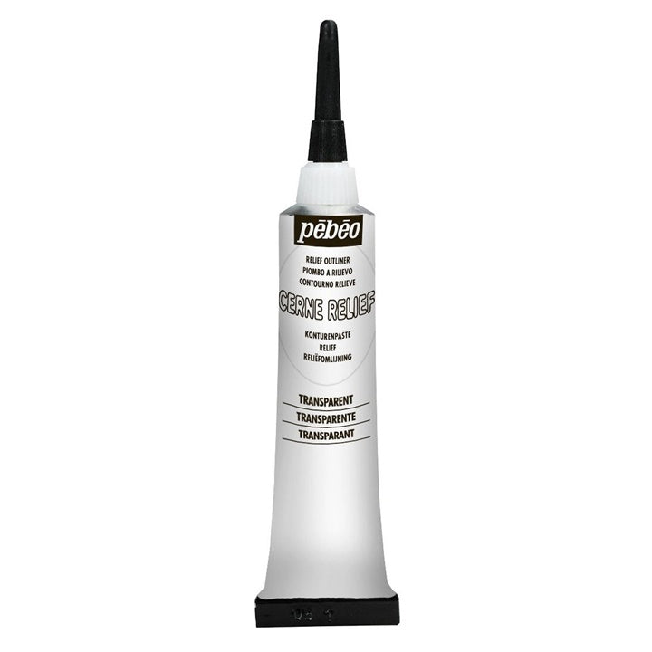 Pebeo Cerne Relief Konturpaste 20 ml | verschiedene Farben — Bild 8