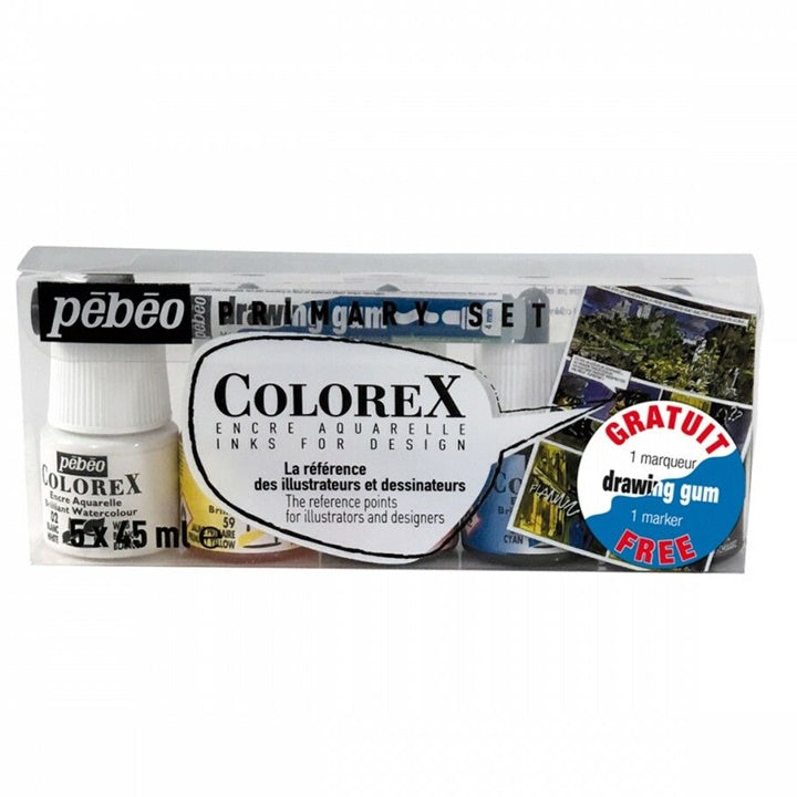 Pebeo Colorex Aquarelltinten — Bild 1