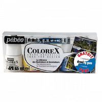 Pebeo Colorex Aquarelltinten — Bild 1