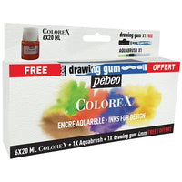 Pebeo Colorex Aquarelltusche Set — Bild 2