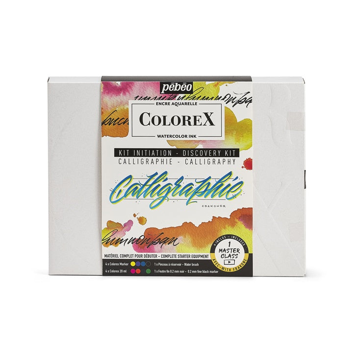 Pebeo Colorex Kalligrafie-Set — Bild 3