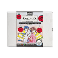 Pebeo Colorex Manga set — Bild 5