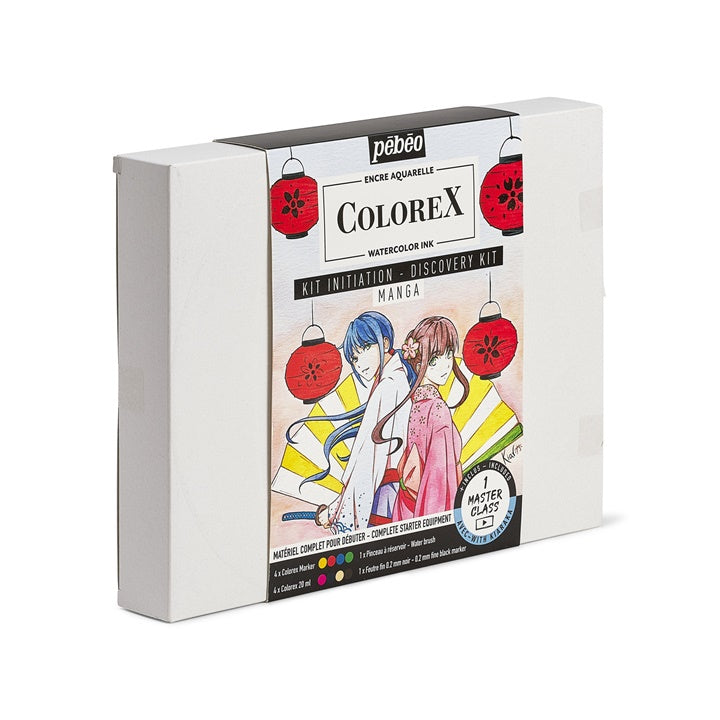 Pebeo Colorex Manga set — Bild 8