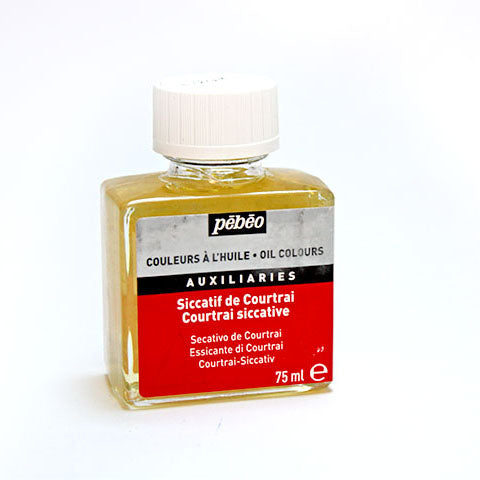 PEBEO Courtrai Siccative | verschiedene Volumen — Bild 1