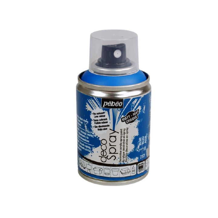 Pebeo Decospray Dekospray - 100 ml | verschiedene Farbtöne — Bild 5