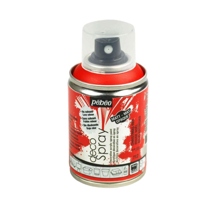 Pebeo Decospray Dekospray - 100 ml | verschiedene Farbtöne — Bild 3